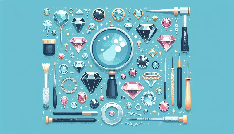Gems and Jewels: Understanding the Craftsmanship Behind Jewelry Materials